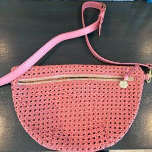 Clare V Grand Fanny NEW No Tags, Pink